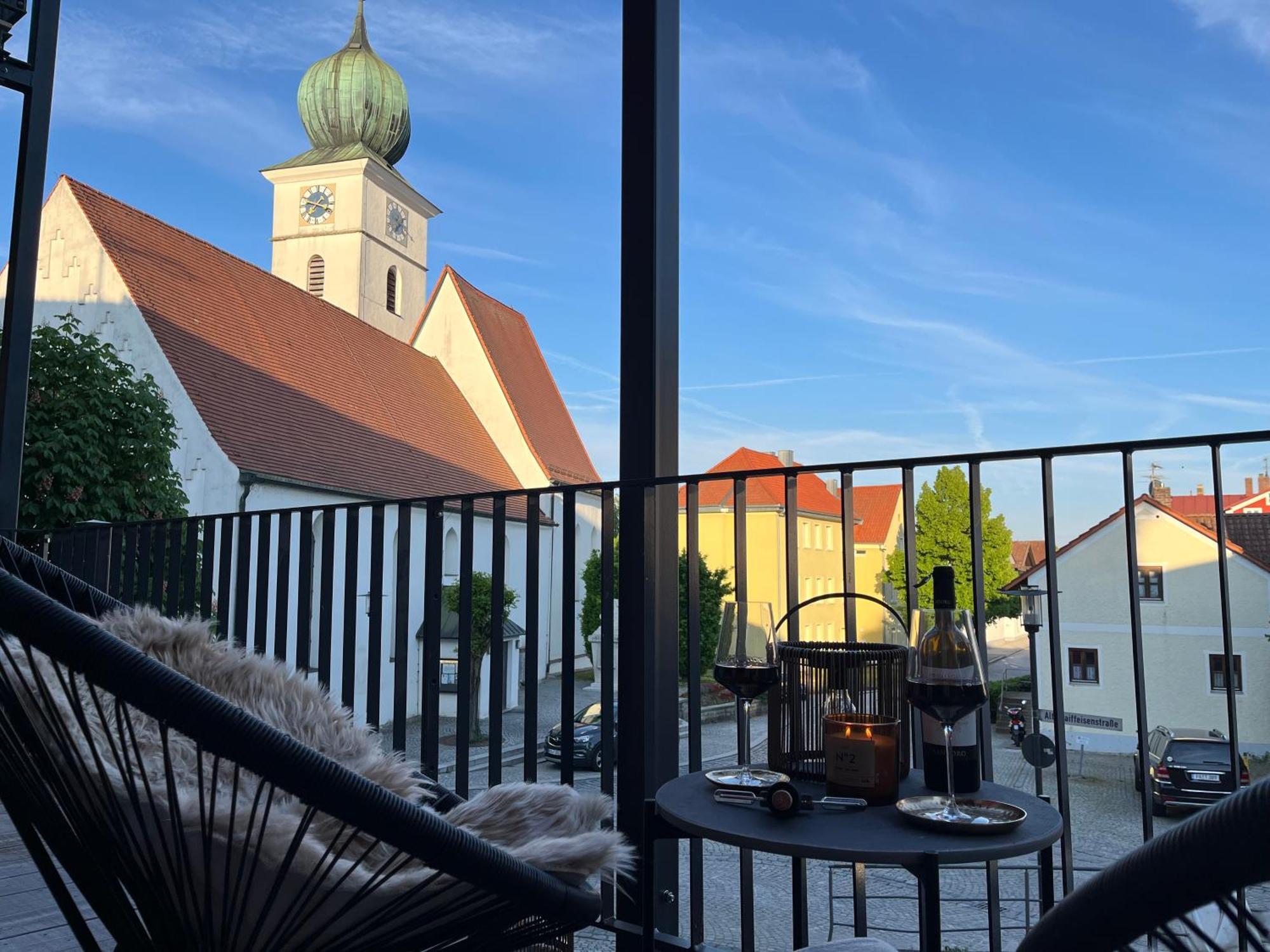 Beyond Staying Apartments Passau Kültér fotó