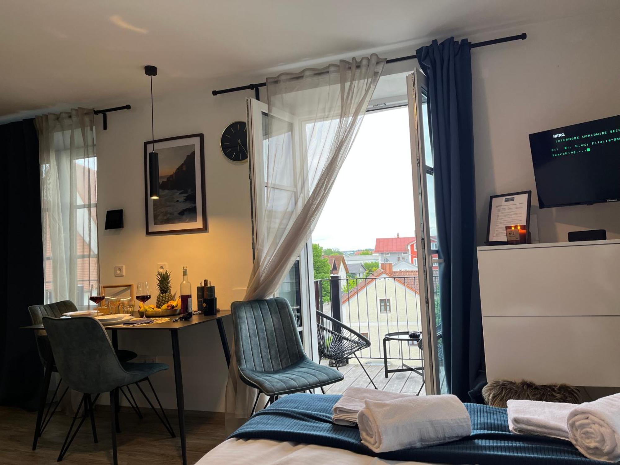 Beyond Staying Apartments Passau Kültér fotó