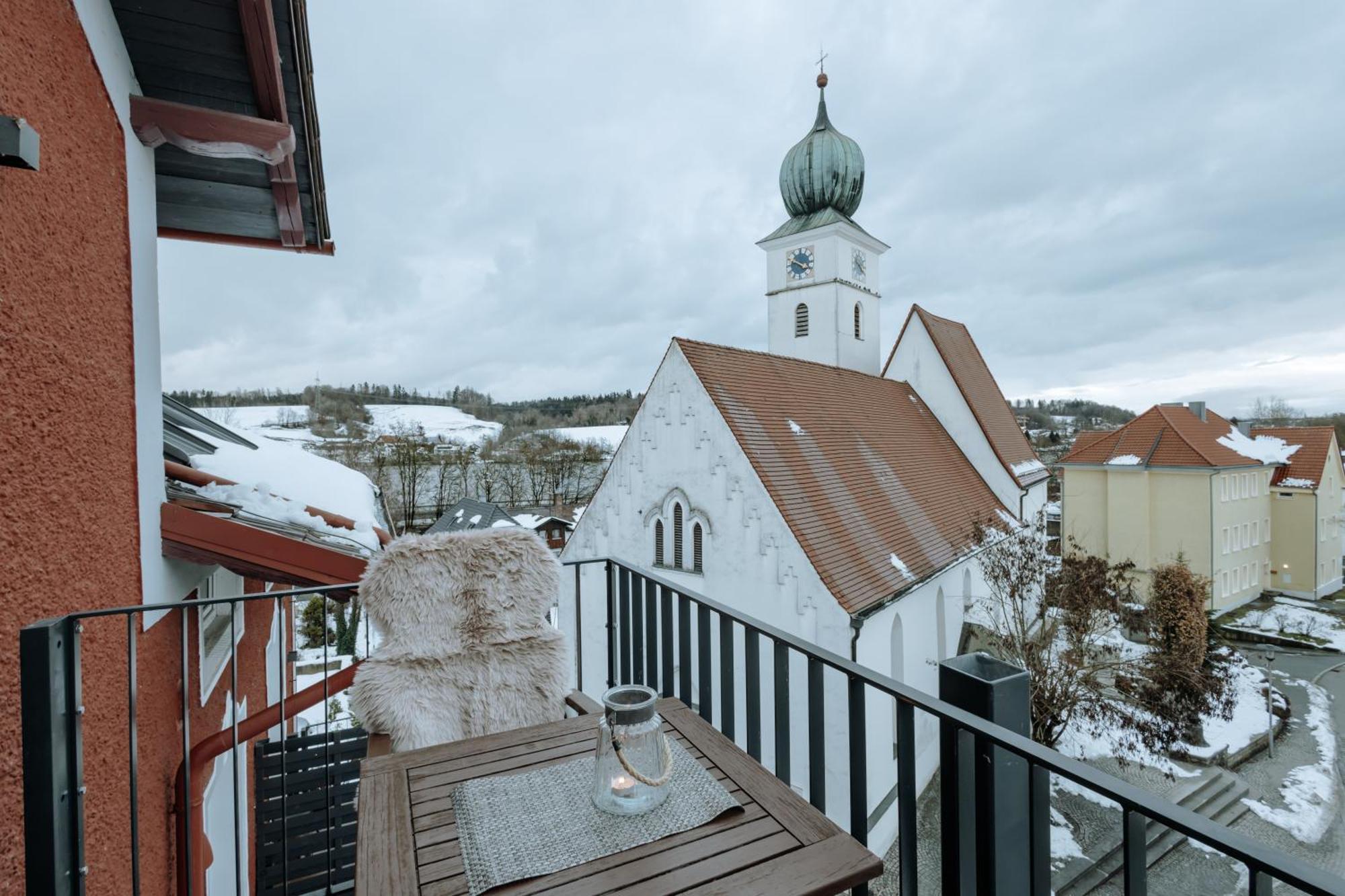 Beyond Staying Apartments Passau Kültér fotó